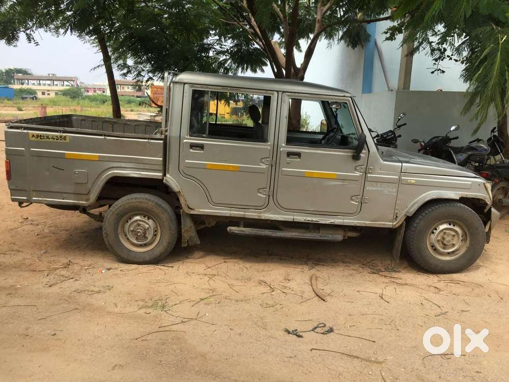 Mahindra Scorpio-n Diesel 2007