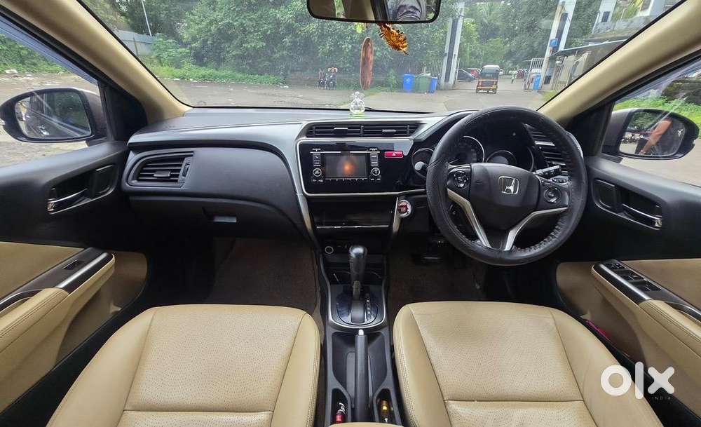 Honda City I-vtec 1.5 Vx