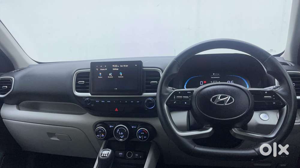 Hyundai Venue Sx, 2022, Petrol