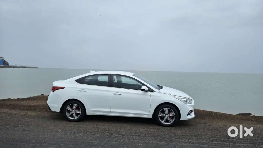 Hyundai Verna 1.6 Sx 2018