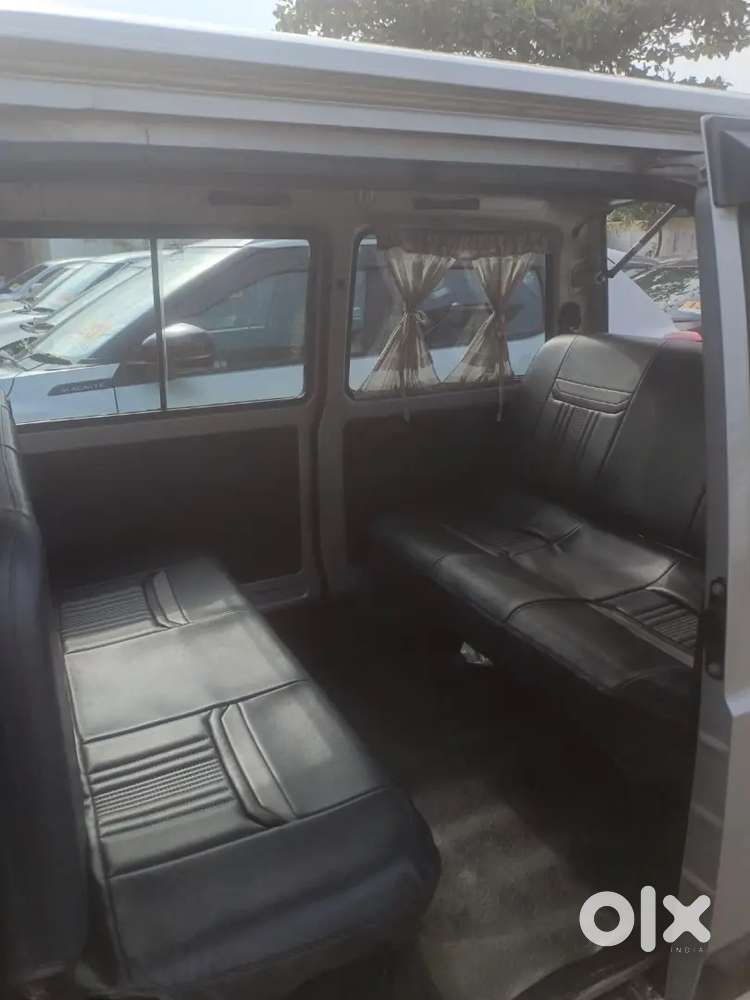 Maruti Omni Bsiii 2018