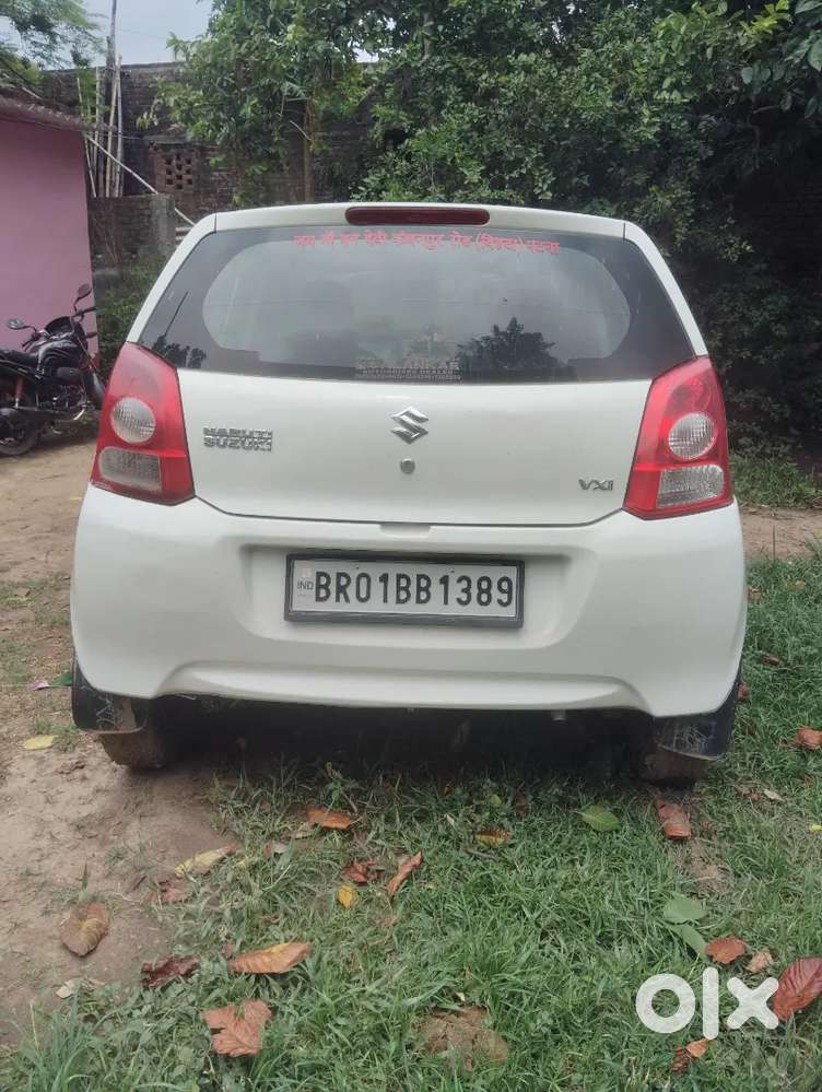 Maruti Suzuki A-star 2011 Variant