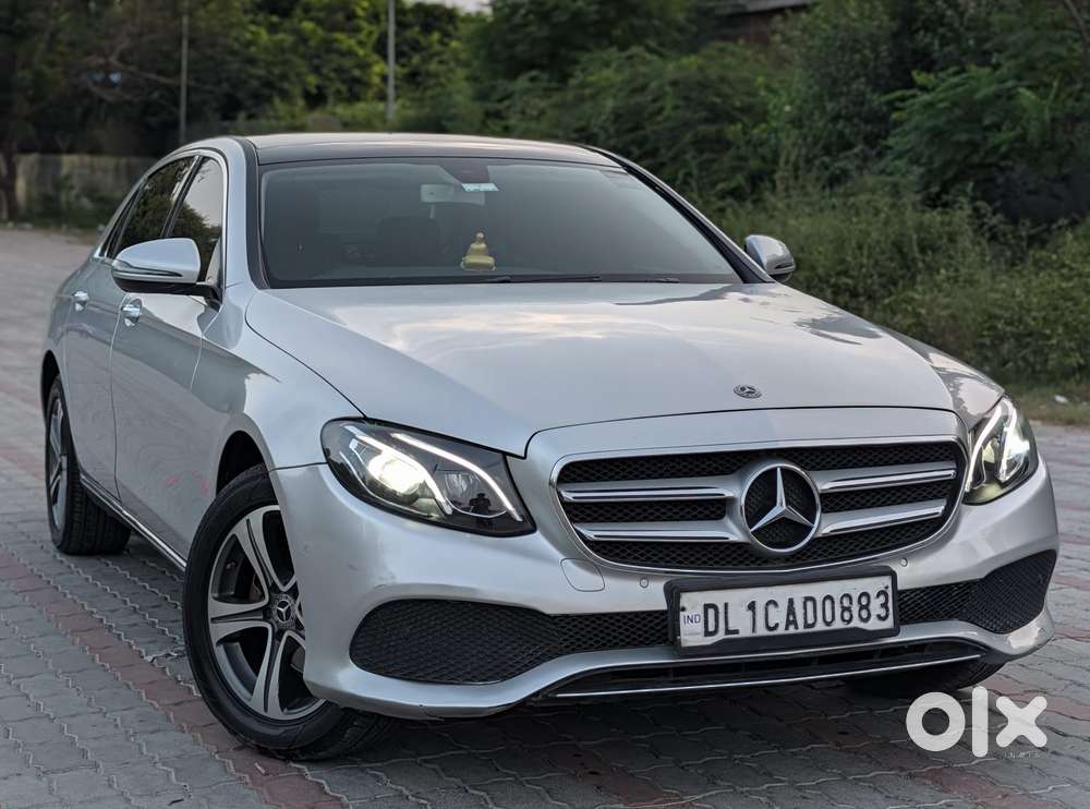 Mercedes-benz E-class E 220d Exclusive, 2020, Diesel