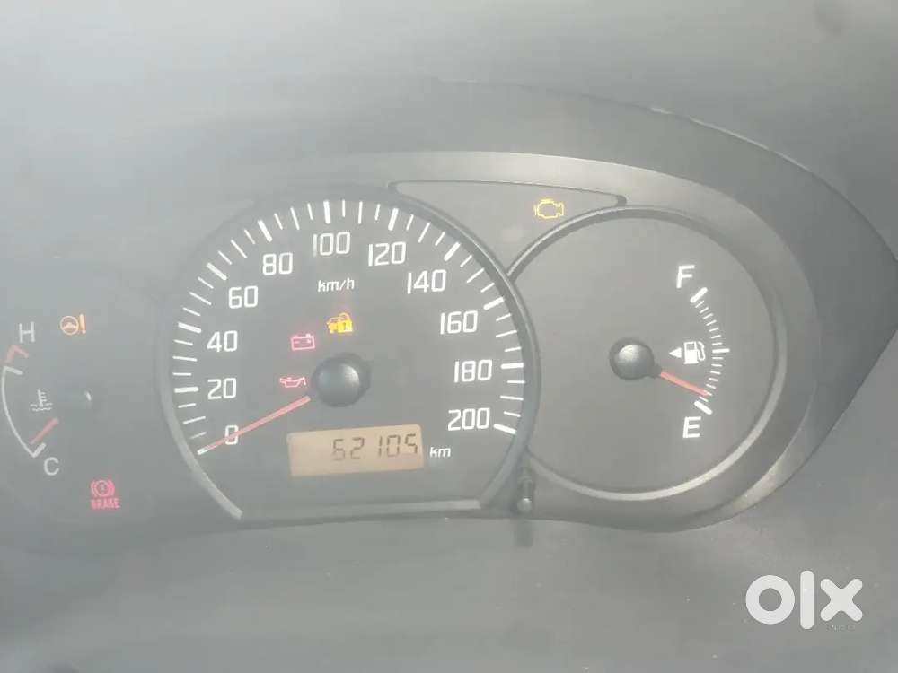 Maruti Suzuki Dzire 2010 Petrol 63000 Km Driven