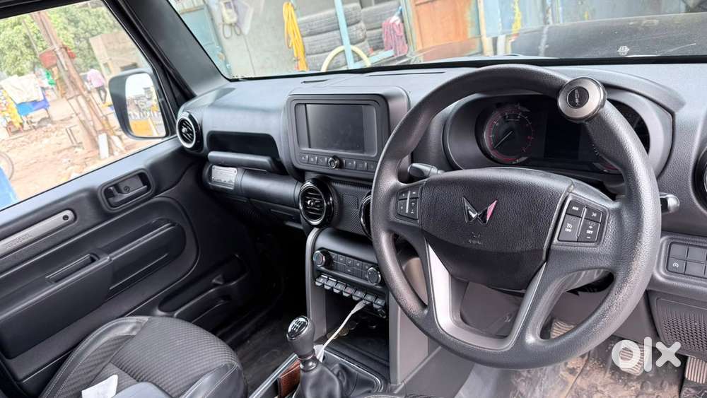 Mahindra Thar 2023 Diesel Good Condition