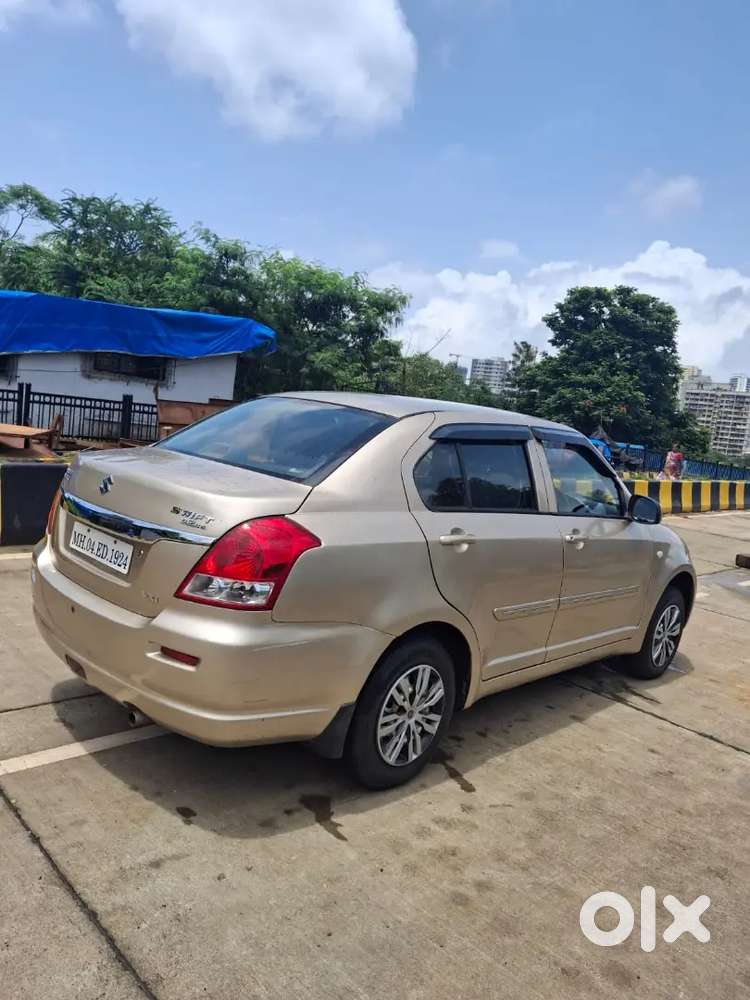 2009 Maruti Suzuki Dzire 1.2 Vxi Cng