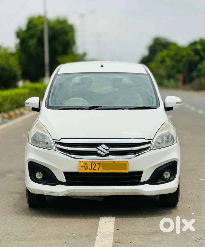 Maruti Suzuki Ertiga Vxi, 2017, Petrol