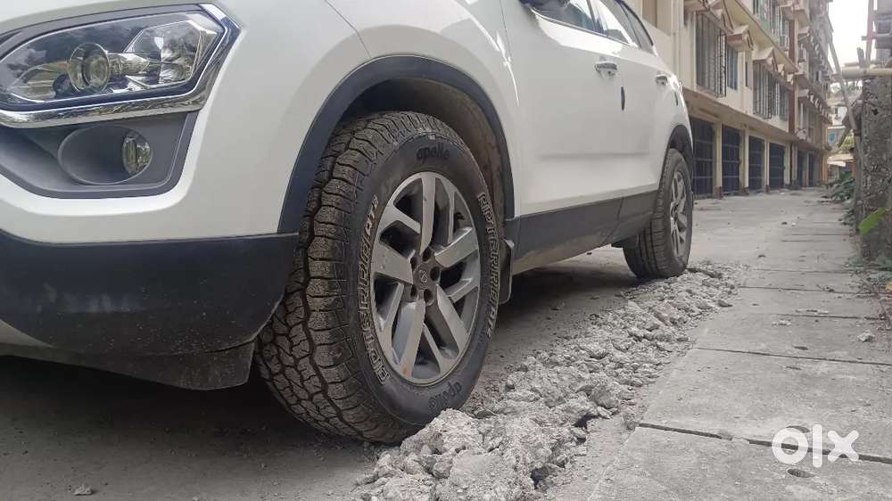 Tata Safari 2021 Diesel Well Maintained