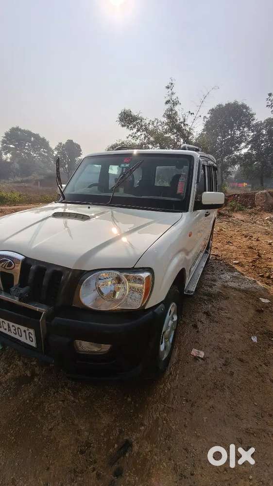 Mahindra Scorpio 2014 Diesel