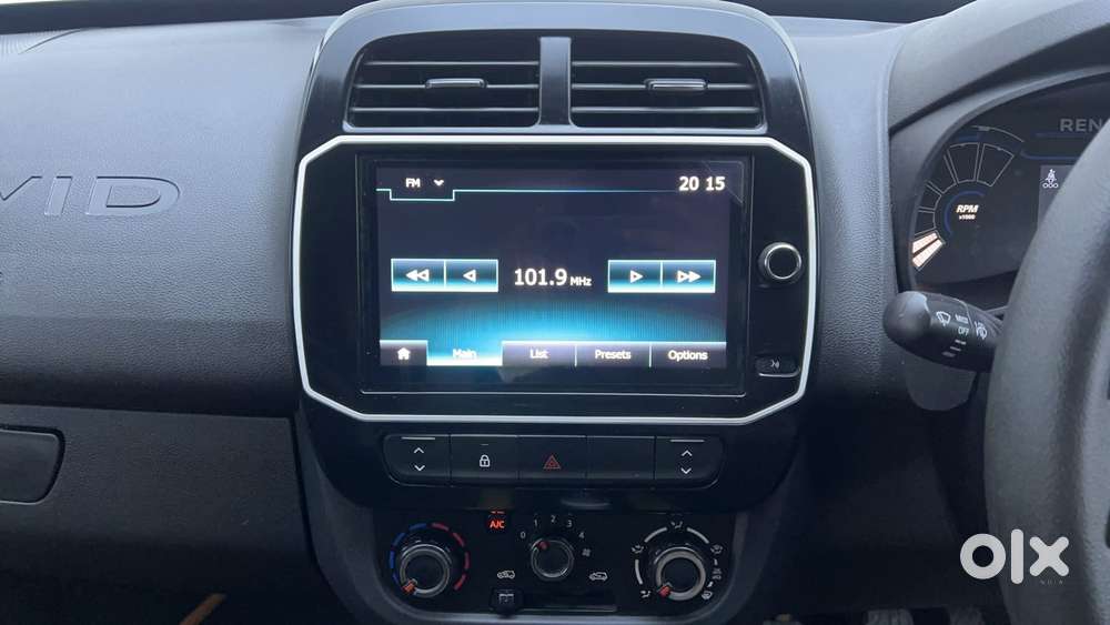 Renault Kwid 1.0 Climber (o) Dual Tone, 2024, Petrol