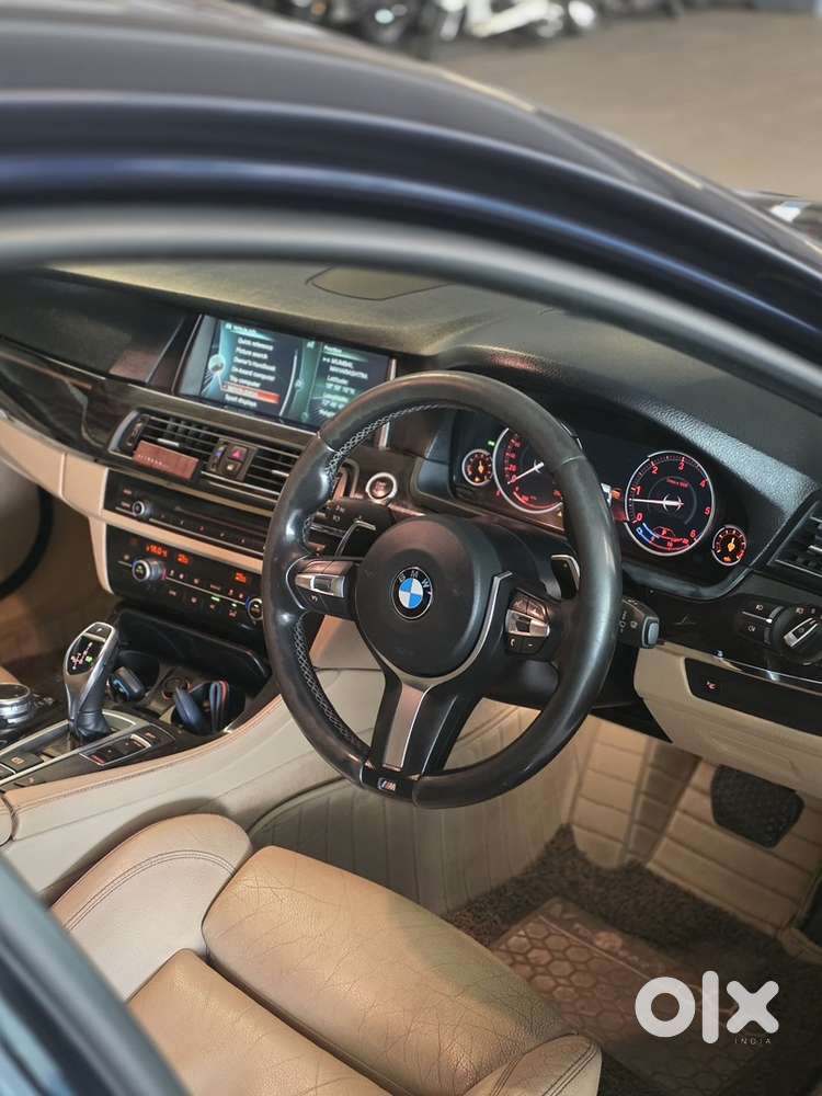 Bmw 530d Msports Lci 2015