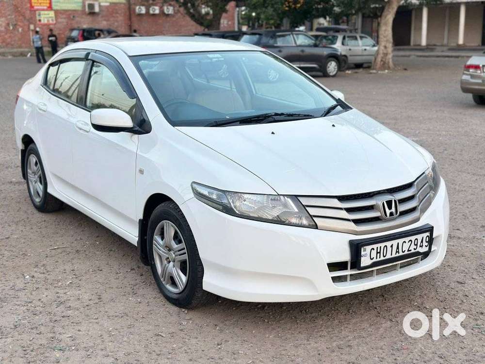 Honda City 2008-2011 1.5 S Mt, 2010, Petrol
