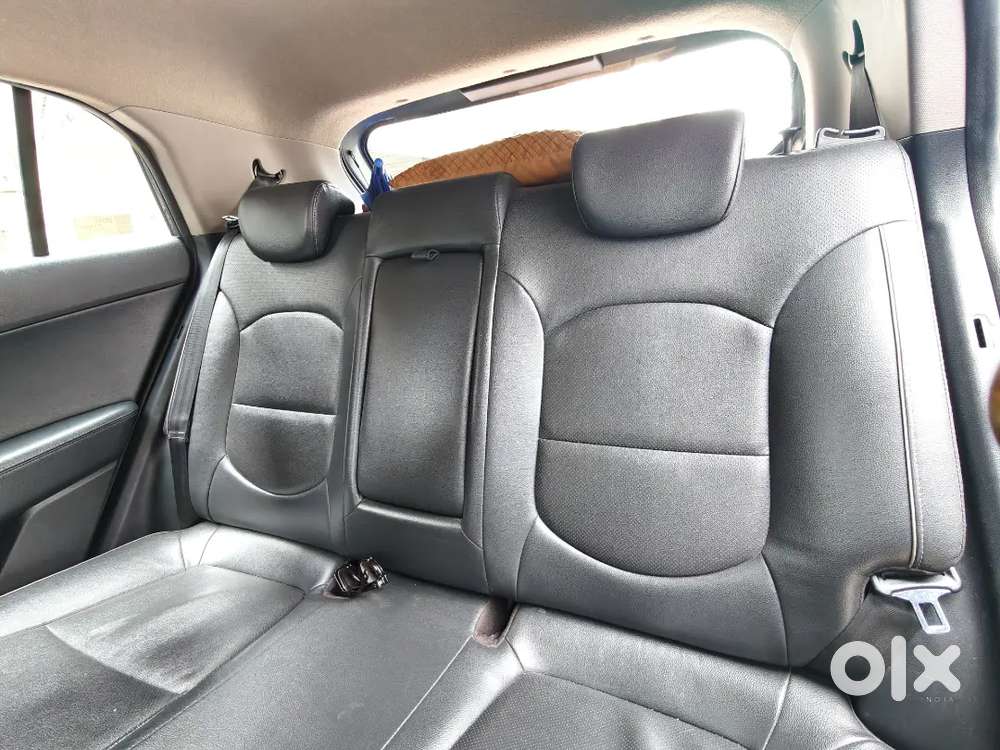 Hyundai Creta Diesel Manual 2017 Variant