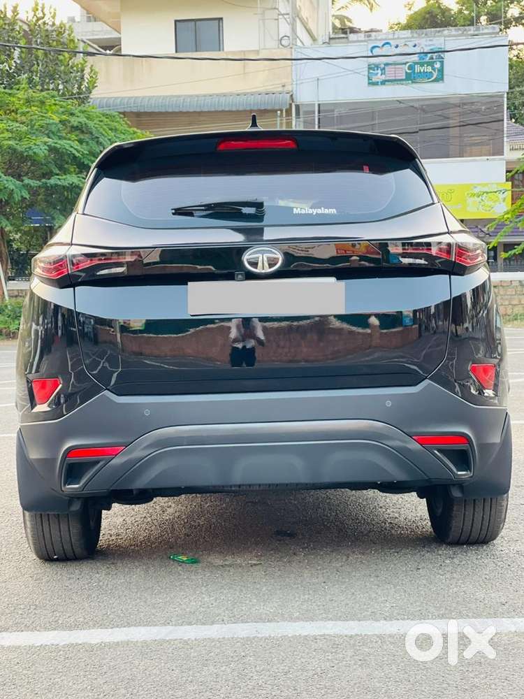 Tata Harrier