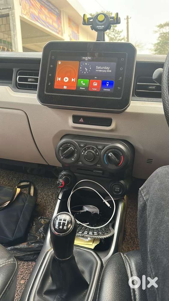 Maruti Suzuki Ignis 2023