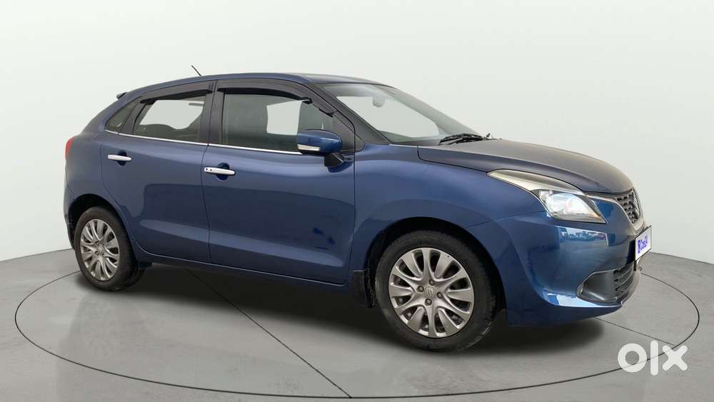 Maruti Suzuki Baleno 1.2 Alpha, 2018, Petrol