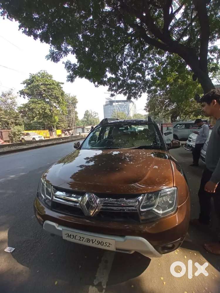 Renault Duster 2018 Diesel Well Maintained