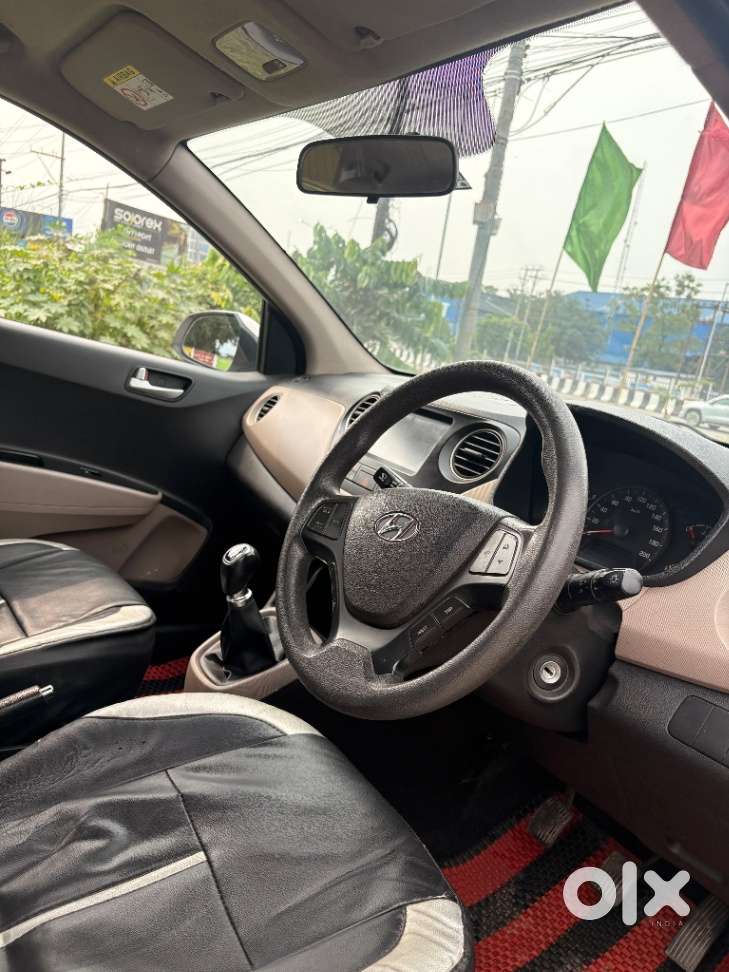 Hyundai Xcent 1.2 Vtvt Sx, 2018, Petrol