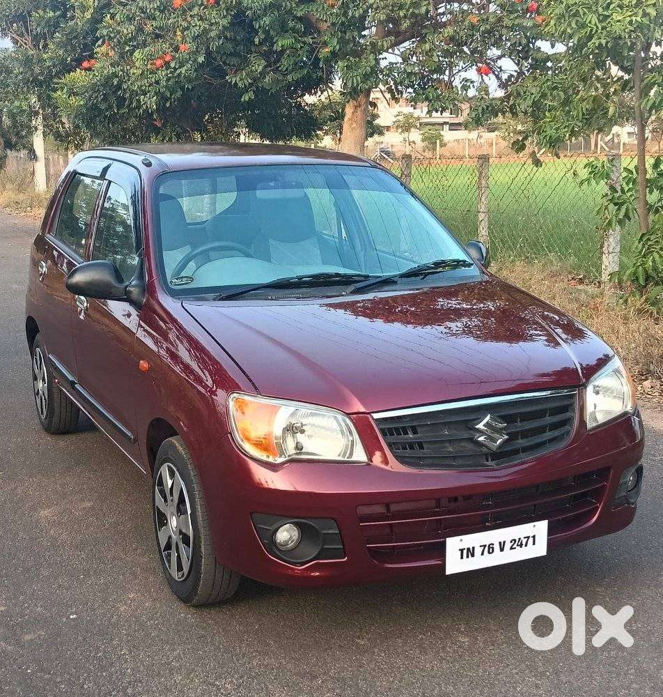 Maruti Suzuki Alto K10 2010-2014 Vxi, 2011, Petrol