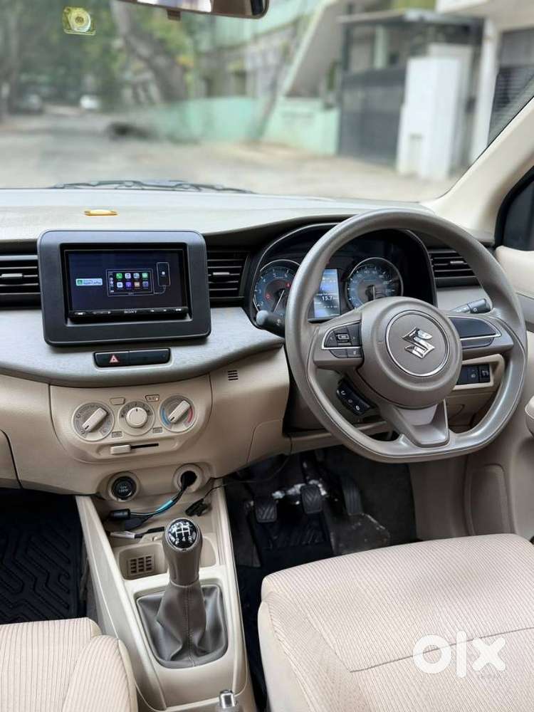 Maruti Suzuki Ertiga Vxi, 2022, Petrol