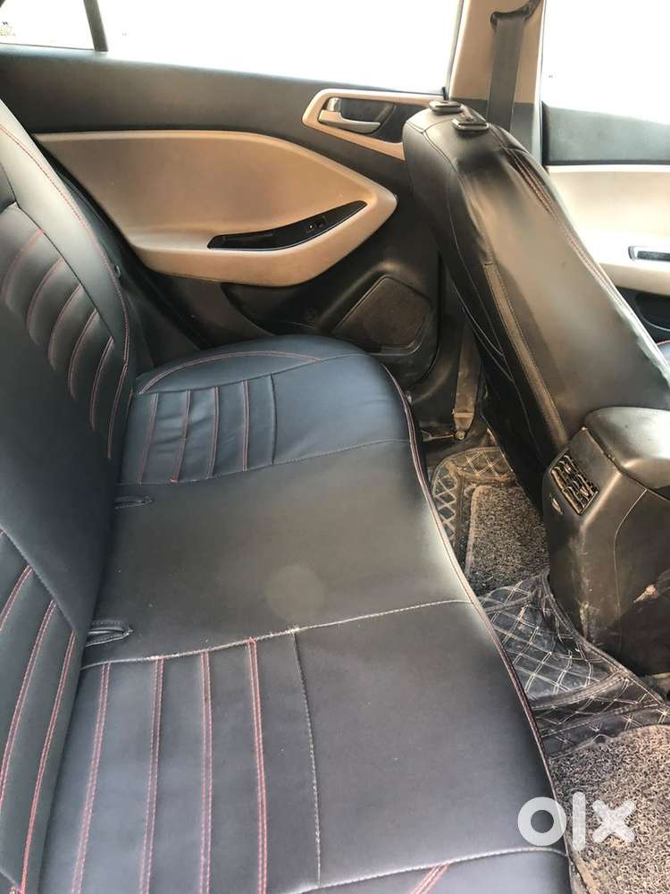 Hyundai Elite I20 2018 Diesel Car