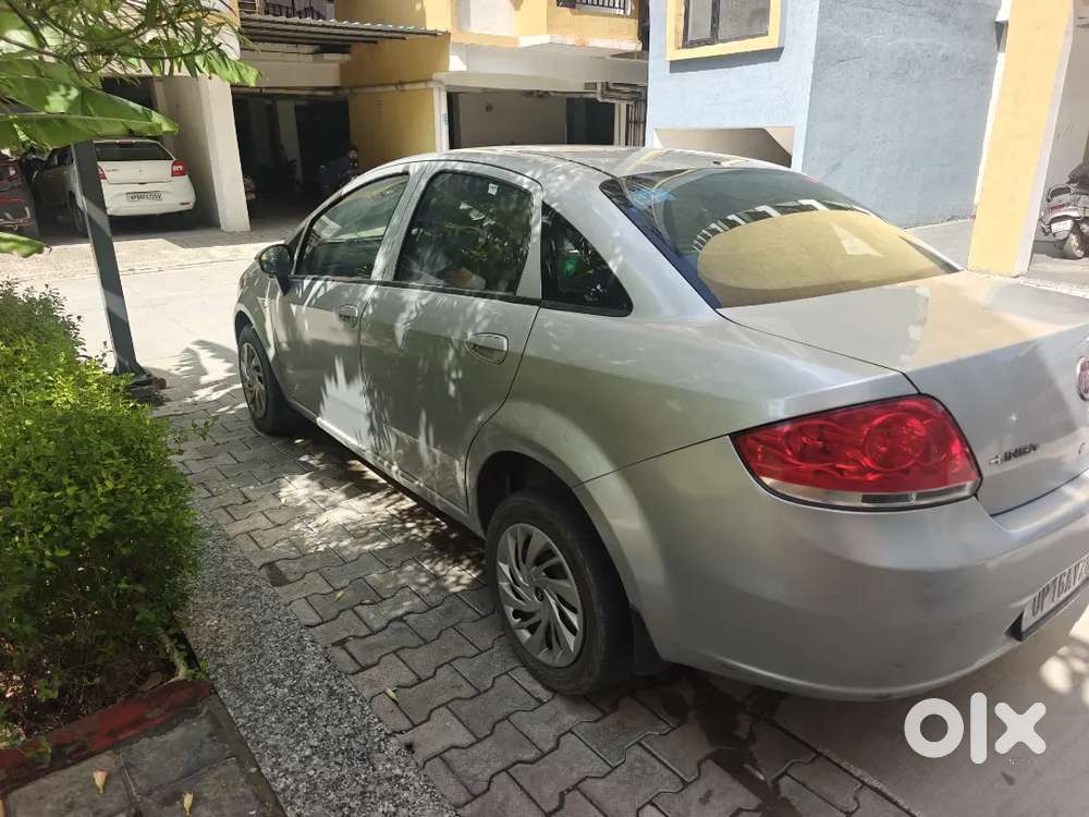Fiat Linea 2014 Diesel Manual