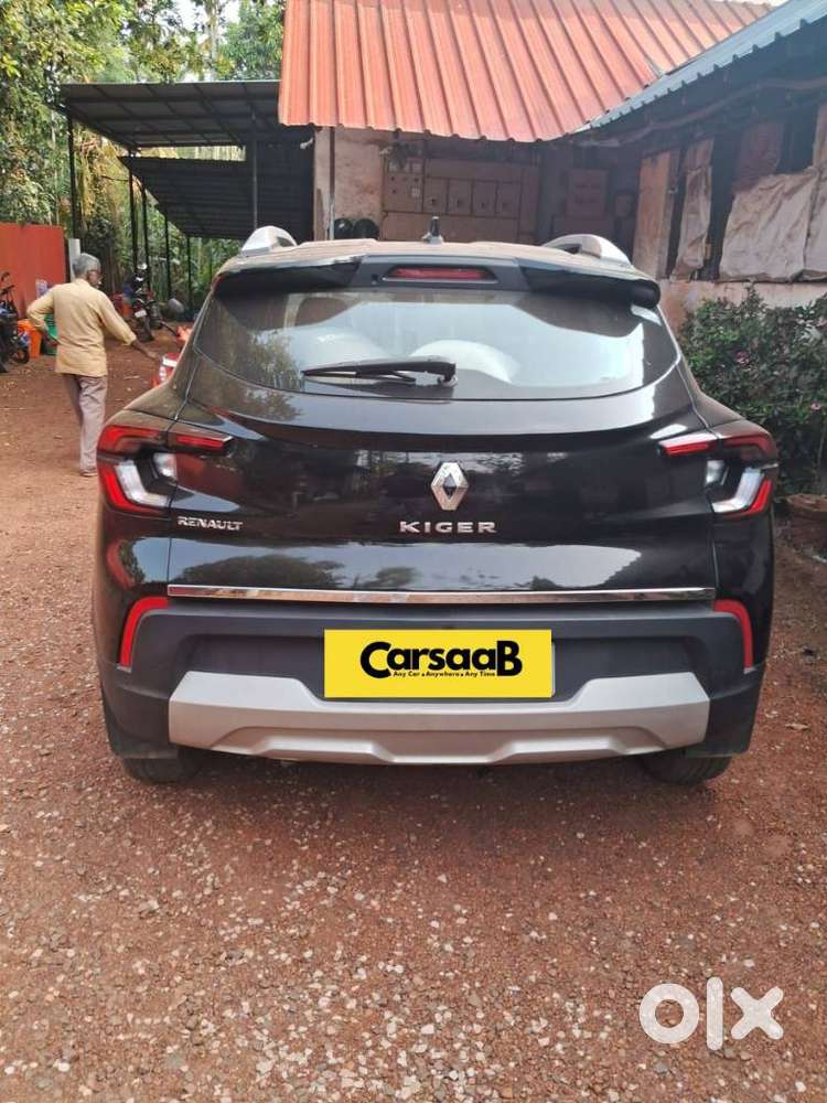 Renault Kiger Rxt Opt, 2023, Petrol