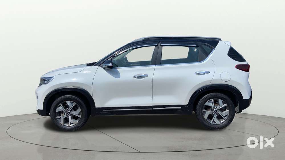 Kia Sonet Htk Plus At D, 2021, Petrol