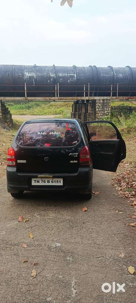 Alto Lxi 2006 Model