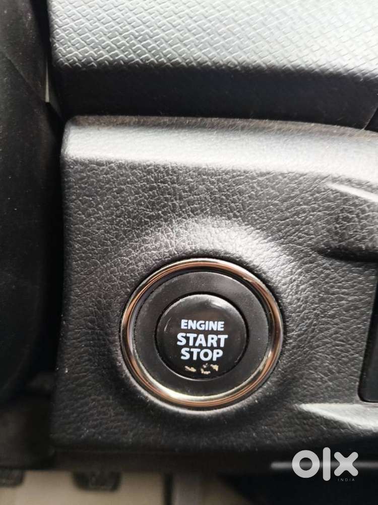 Maruti Suzuki Brezza Zdi Plus, 2018, Diesel