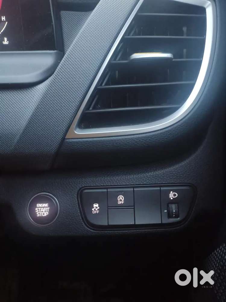 Kia Seltos Petrol Manual 2024