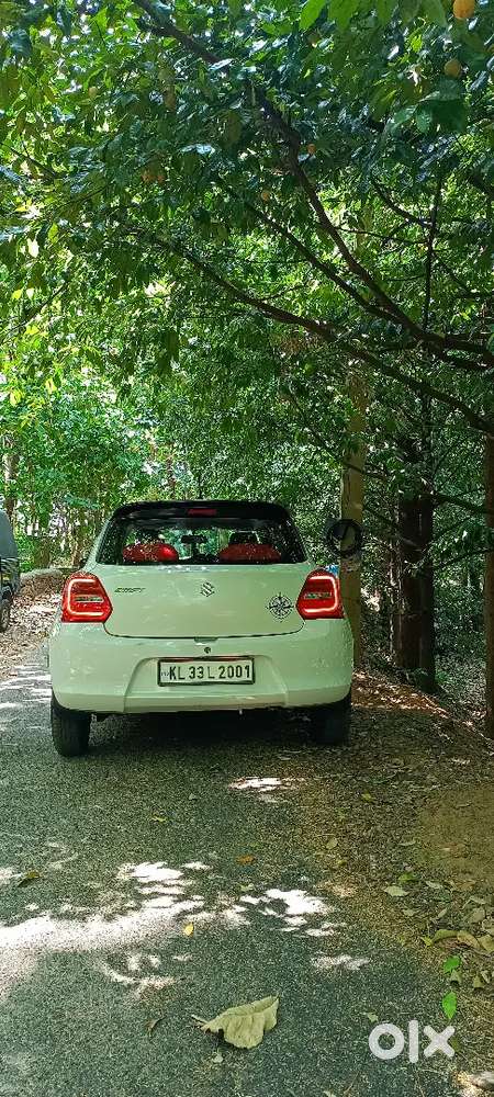 Maruti Suzuki Swift Bsiv
