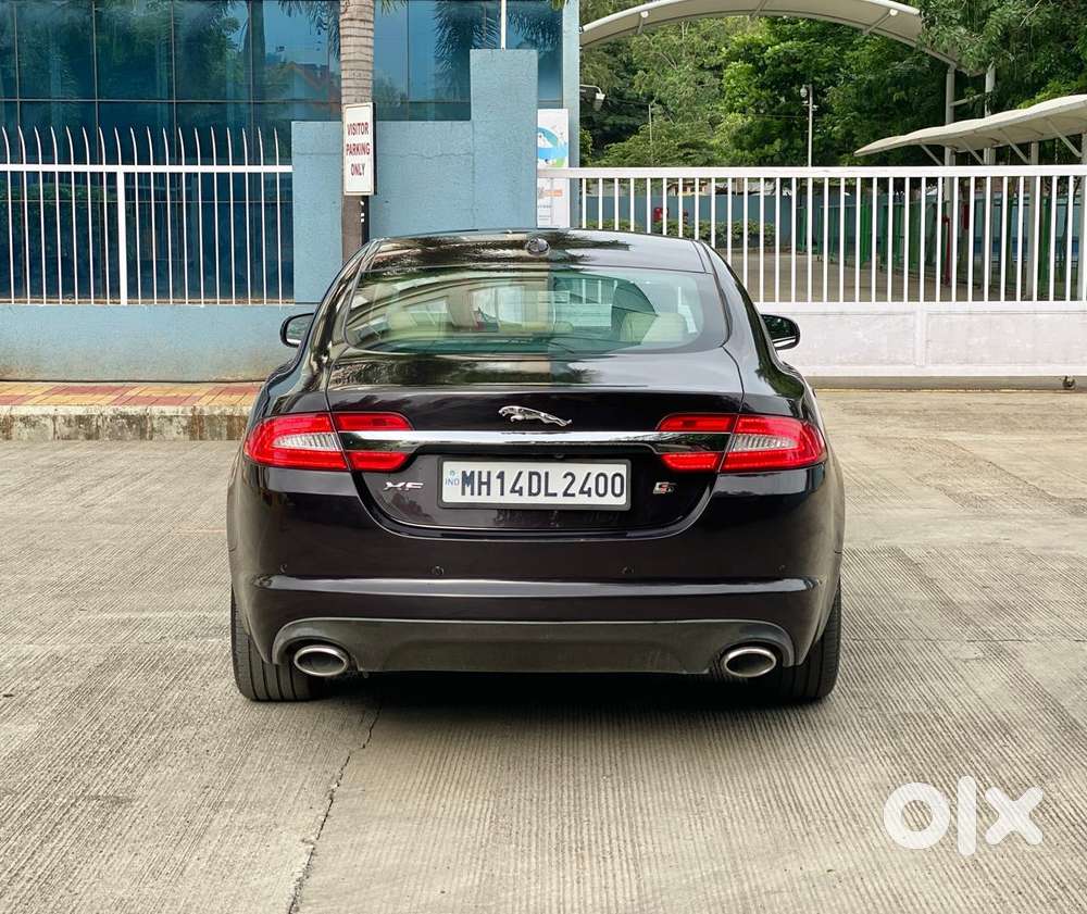 Jaguar Xf Diesel S V6, 2012, Diesel