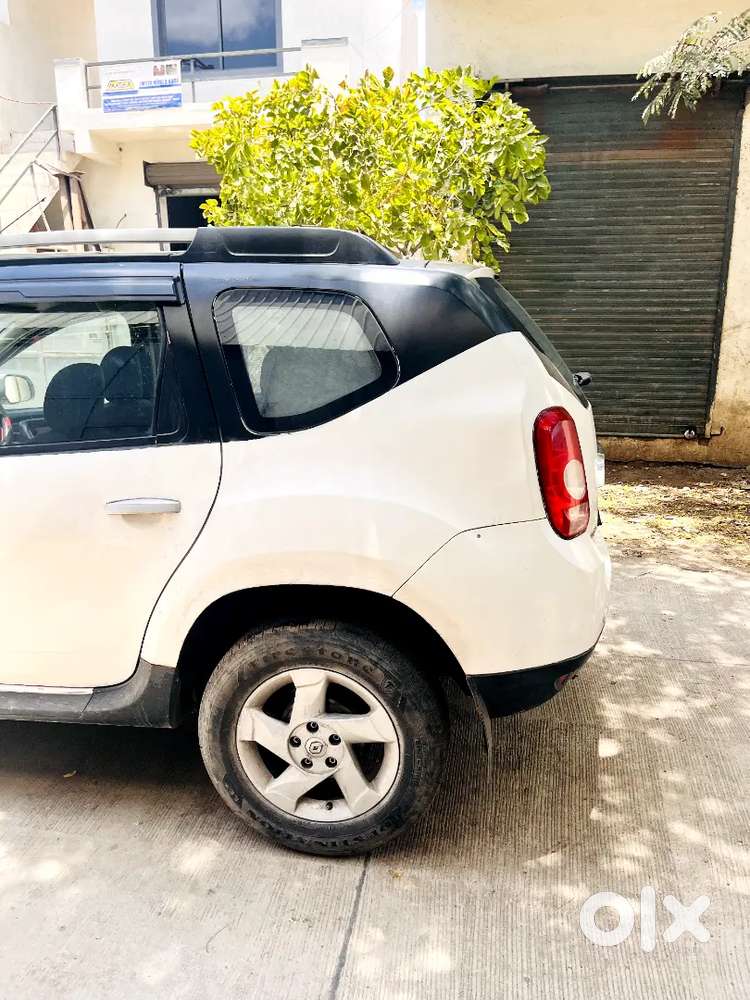 Renault Duster 2012