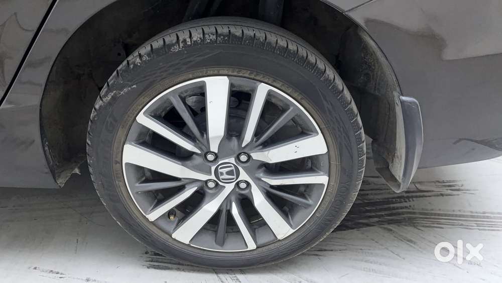 Honda City I-vtec Cvt Vx, 2022, Petrol