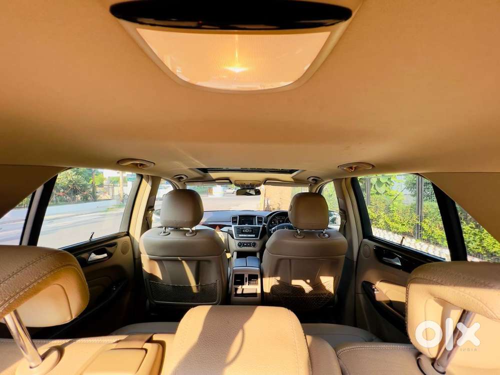 Mercedes-benz M-class 3.0 Ml 350 Cdi Grand Edition, 2015, Diesel