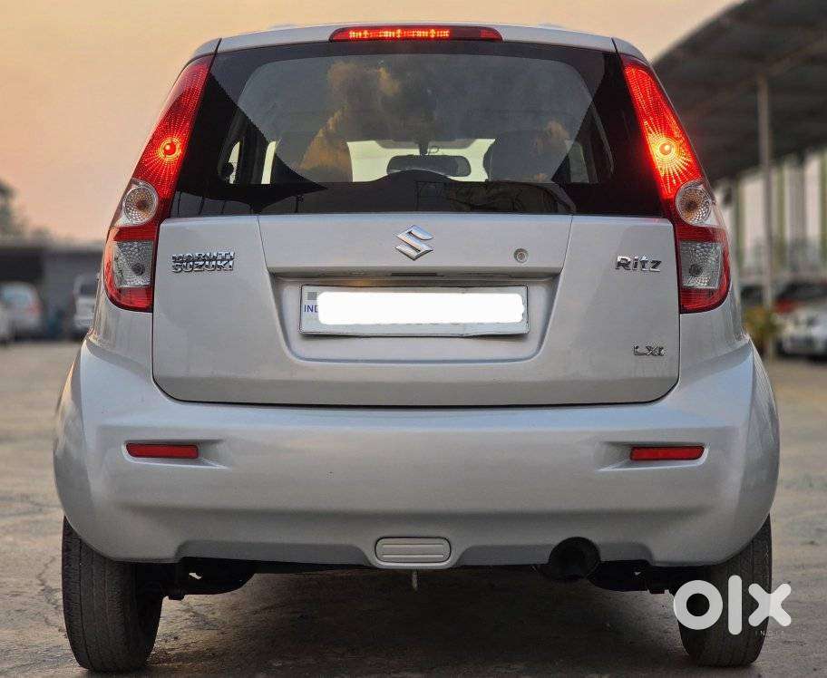 Maruti Suzuki Ritz, 2014, Petrol