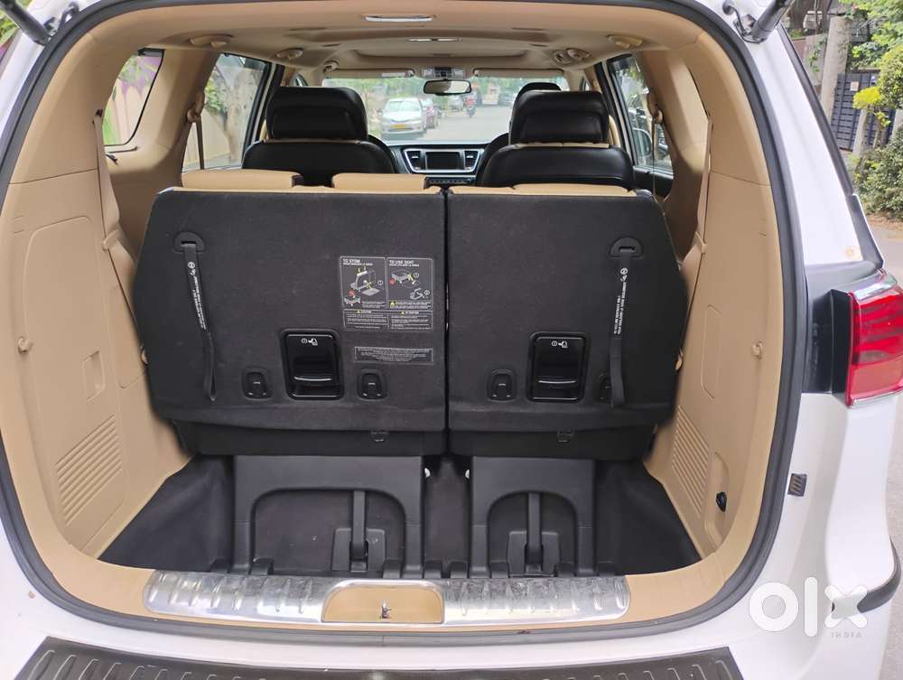 Kia Carnival Limousine, 2020, Diesel