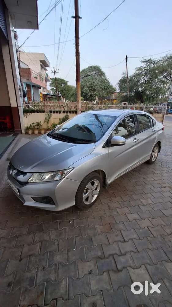 Honda City Mt 2014