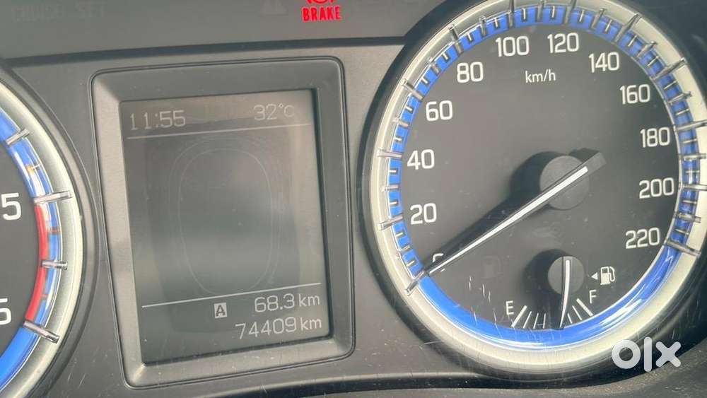 Maruti Suzuki S-cross 2016 Diesel Well Maintained