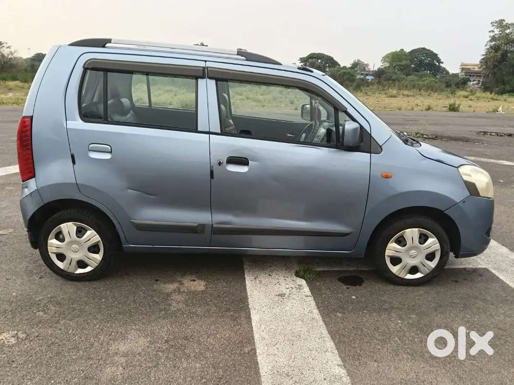 Maruti Suzuki Wagon R 2013