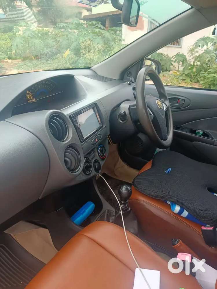 Toyota Etios Diesel 2017 Single Owner