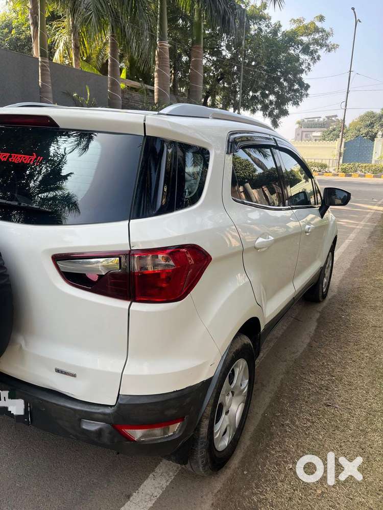 Ford Ecosport, 2017, Diesel
