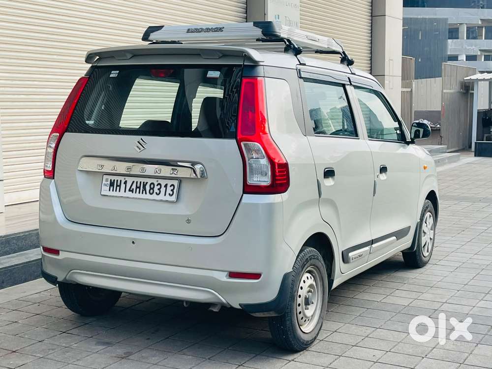 Maruti Suzuki Wagon R Cng Lxi, 2019, Cng & Hybrids