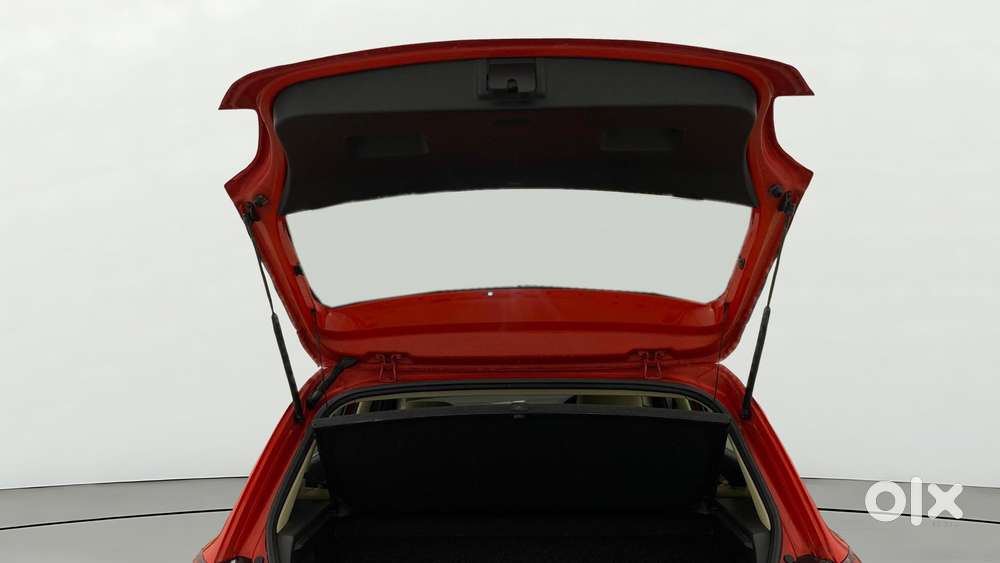 Volkswagen Polo 2009-2013 Highline Breeze, 2014, Petrol
