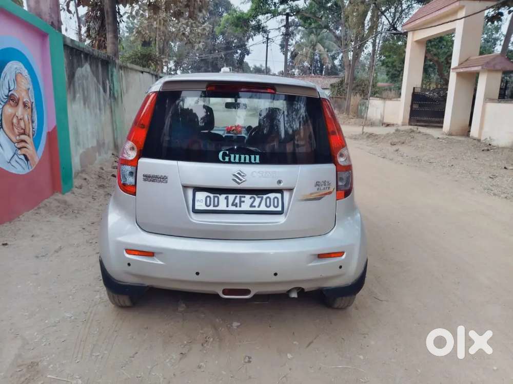 Maruti Suzuki Ritz 2016