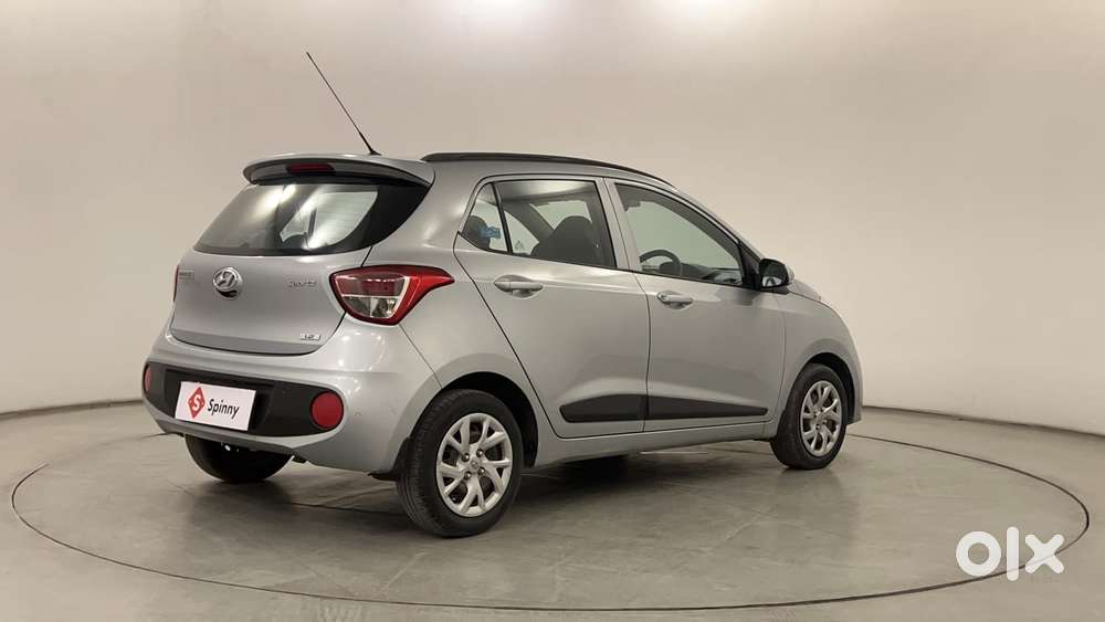 Hyundai Grand I10 1.2 Kappa Sportz, 2019, Petrol