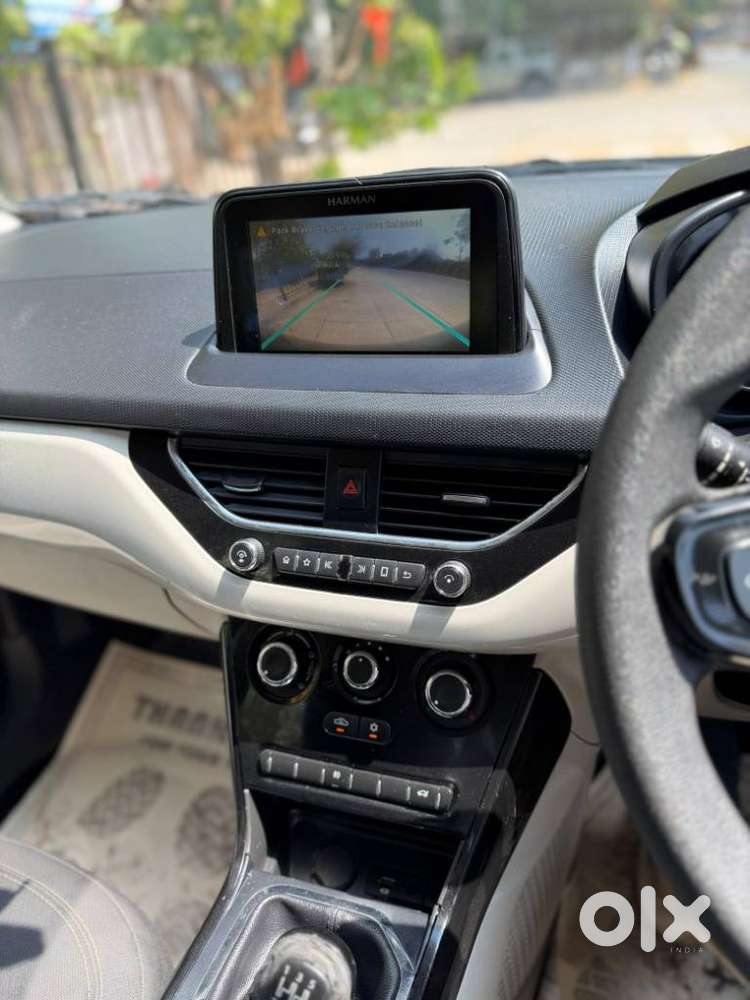 Tata Nexon, 2021, Petrol