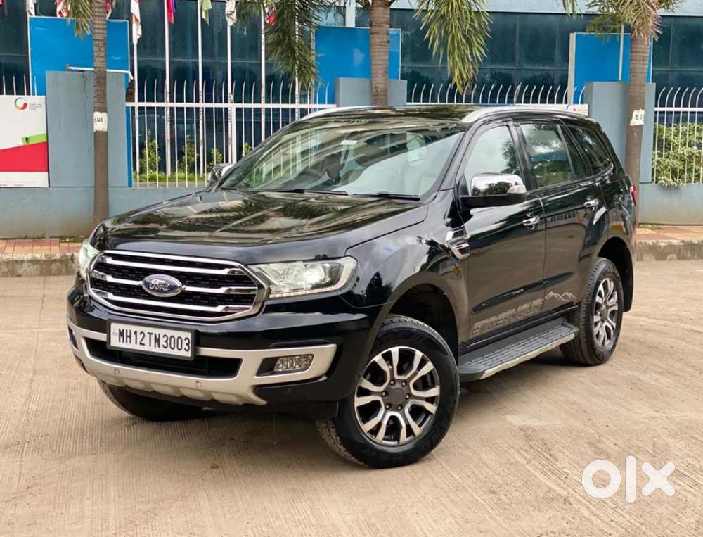 Ford Endeavour, 2021, Diesel