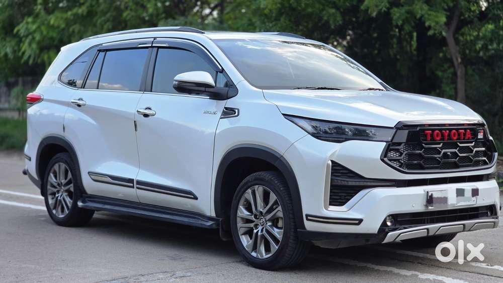 Toyota Innova Hycross Zx(o), 2025, Diesel